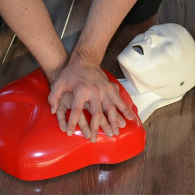 First Aid Training 400×400