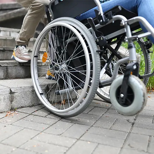 Wheelchair